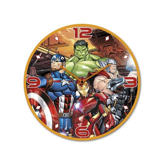 Bild von CLOCK D.35 AVENGERS