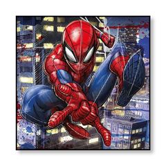 Bild von HOME DECOR CM.100X100 SPIDER-MAN