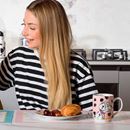 Bild von STACKABLE MUG 101 PINK ML. 350