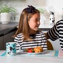 Bild von STACKABLE MUG 101 LIGHT BLUE ML. 350