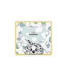 Bild von PHOTOFRAME 101 LIGHT BLUE CM.13X12 ( INT. CM. 9X6 )
