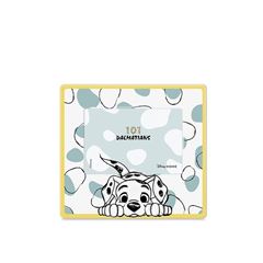 Bild von PHOTOFRAME 101 LIGHT BLUE CM.13X12 ( INT. CM. 9X6 )