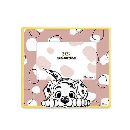 Bild von PHOTOFRAME 101 PINK CM.20X18 ( INT. CM. 13X8 )