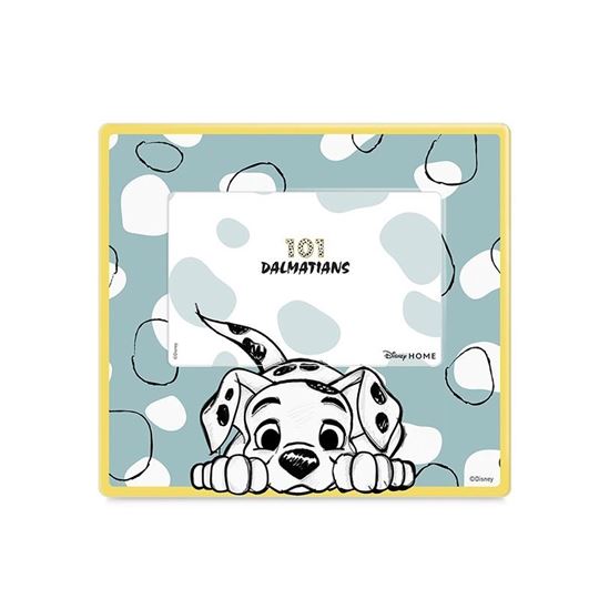 Bild von PHOTOFRAME 101 LIGHT BLUE CM.20X18 ( INT. CM. 13X8 )