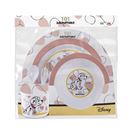 Bild von SET BABY FOOD 101 PINK 5 PCS.
