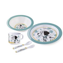 Bild von SET BABY FOOD 101 LIGHT BLUE 5 PCS.