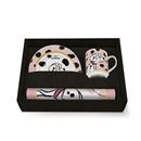 Bild von SET TABLEMAT / PLATE / MUG 101 PINK