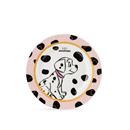 Bild von SET TABLEMAT / PLATE / MUG 101 PINK