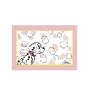 Bild von SET TABLEMAT / PLATE / MUG 101 PINK