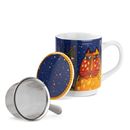 Bild von INFUSION CUP L.BURCH BLUE ML 350