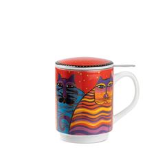 Bild von INFUSION CUP L.BURCH RED ML 350