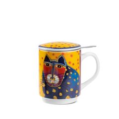 Bild von INFUSION CUP L.BURCH YELLOW ML 350