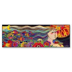 Bild von PICTURE L.BURCH MARINA CM 150X50
