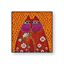 Immagine di PICTURE L.BURCH GATTO ARANCIO CM 70X70