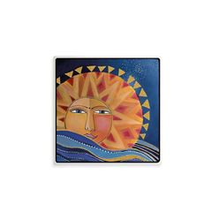 Bild von TILE L.BURCH IL SOLE CM 11X11