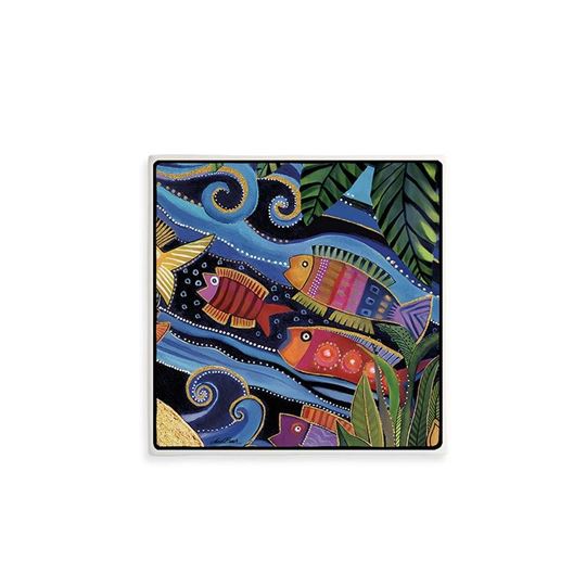 Bild von TILE L.BURCH IN VIAGGIO CM21X21
