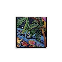 Bild von TILE L.BURCH DI NOTTE CM 21X21