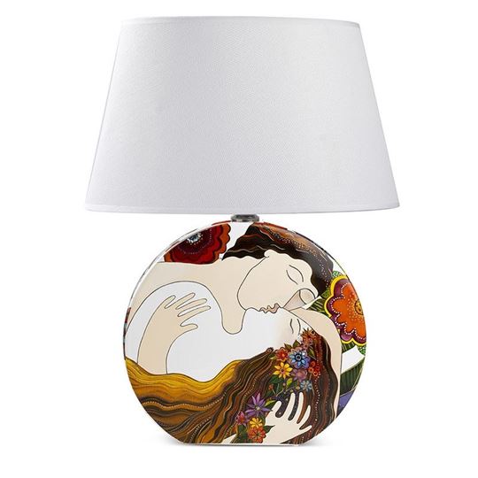Picture of LAMP L.BURCH FIRST KISS H.46