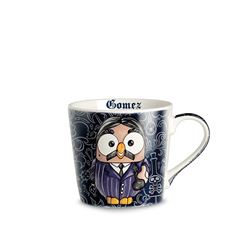 Bild von MUG THE ADDAMS FAMILY GOMEZ ML. 430