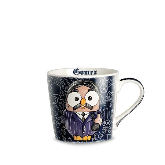 Bild von MUG THE ADDAMS FAMILY GOMEZ ML. 430