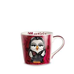 Bild von MUG THE ADDAMS FAMILY MORTICIA ML. 430