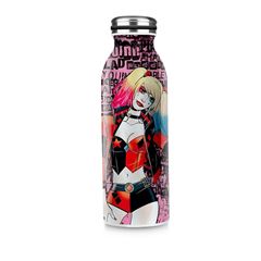 Bild von WATER BOTTLE HARLEY QUINN ML. 500