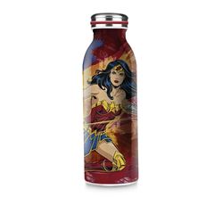 Bild von WATER BOTTLE WONDER WOMAN ML. 500