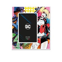 Bild von PHOTOFRAME HARLEY QUINN CM.18X20 (INT. CM.10X15)