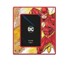 Bild von PHOTOFRAME THE FLASH CM. 18X20 (INT. CM. 10X15)
