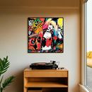Bild von HOME DECOR HARLEY QUINN CM.50X50
