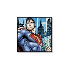Bild von HOME DECOR SUPERMAN CM.50X50