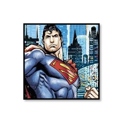 Bild von HOME DECOR SUPERMAN CM.70X70
