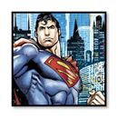 Bild von HOME DECOR SUPERMAN CM.100X100