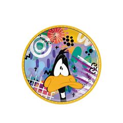 Bild von DESSERT PLATE DAFFY DUCK D.19