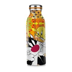 Bild von WATER BOTTLE SYLVESTER&TWEETY ML 500