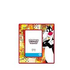 Bild von PHOTOFRAME SYLVESTER&TWEETY CM 12X13 (INT. 7X10)