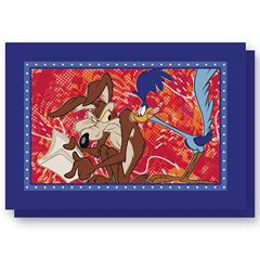 Bild von SET 2 PCS PLACEMAT WILE E. COYOTE AND THE ROAD RUNNER CM 45X30