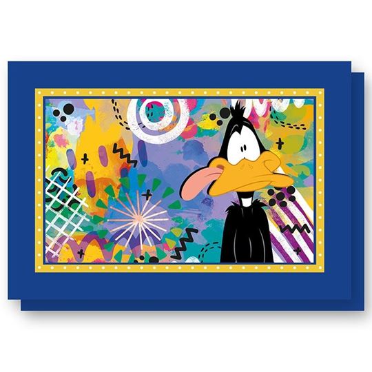 Bild von SET 2 PCS PLACEMAT DAFFY DUCK CM 45X30