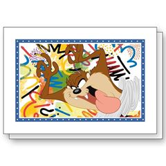 Bild von SET 2 PCS PLACEMAT TAZ CM 45X30