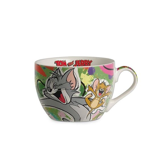Bild von BREAKFAST CUP TOM&JERRY ML 480