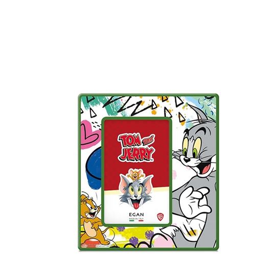 Bild von PHOTOFRAME TOM&JERRY CM 12X13 (INT. 7X10)