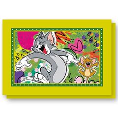 Bild von SET 2 PCS PLACEMAT TOM&JERRY CM 45X30