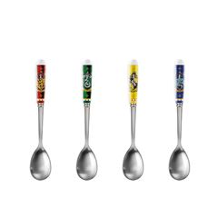 Bild von 4 PC TEA SPOON HARRY POTTER