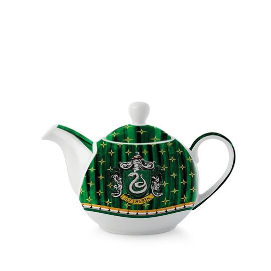 Bild von SLYTHERIN TEAPOT HARRY POTTER ML 470