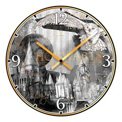 Bild von CLOCK HOGWARTS D 50
