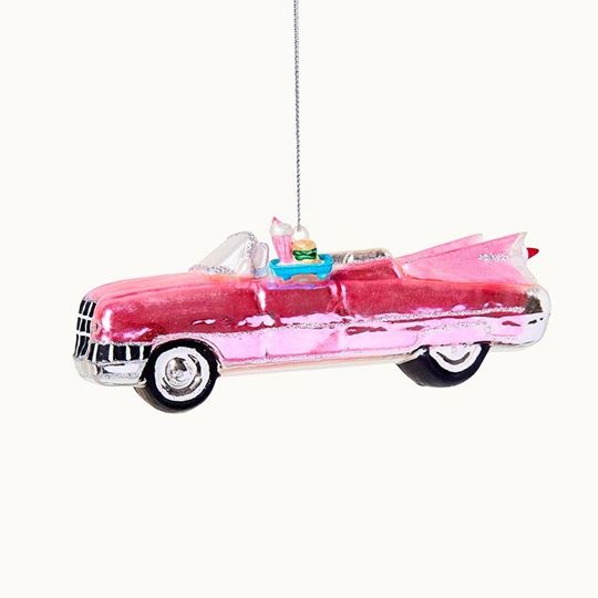 Bild von Anhänger  Candy Car - by vivi.