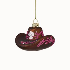 Bild von Anhänger  Cowboy Hat - by vivi.