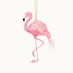 Bild von Anhänger  Flamingo  - by vivi.