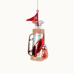 Bild von Anhänger  Golf Bag - by vivi.