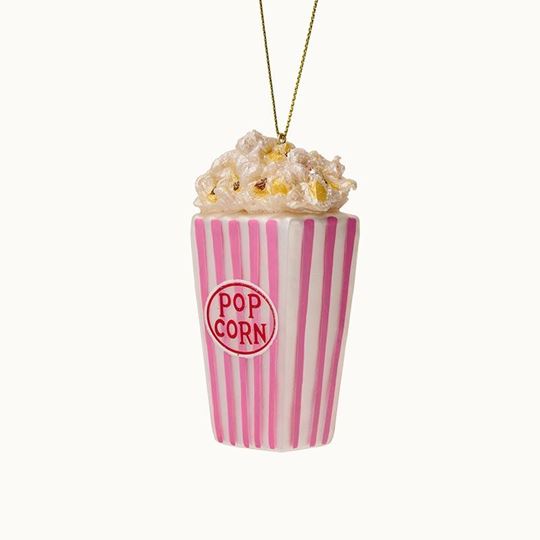 Bild von Anhänger  Popcorn - by vivi.